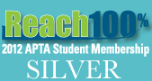 Drexel Earns Silver Award for Student APTA Membership