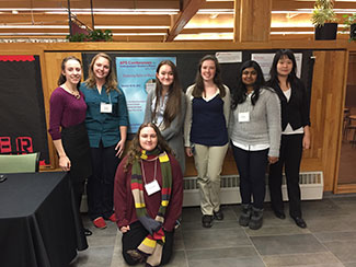 Conference for Undergraduate Women in Physics