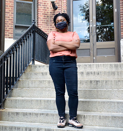 Tatianna Williams headshot