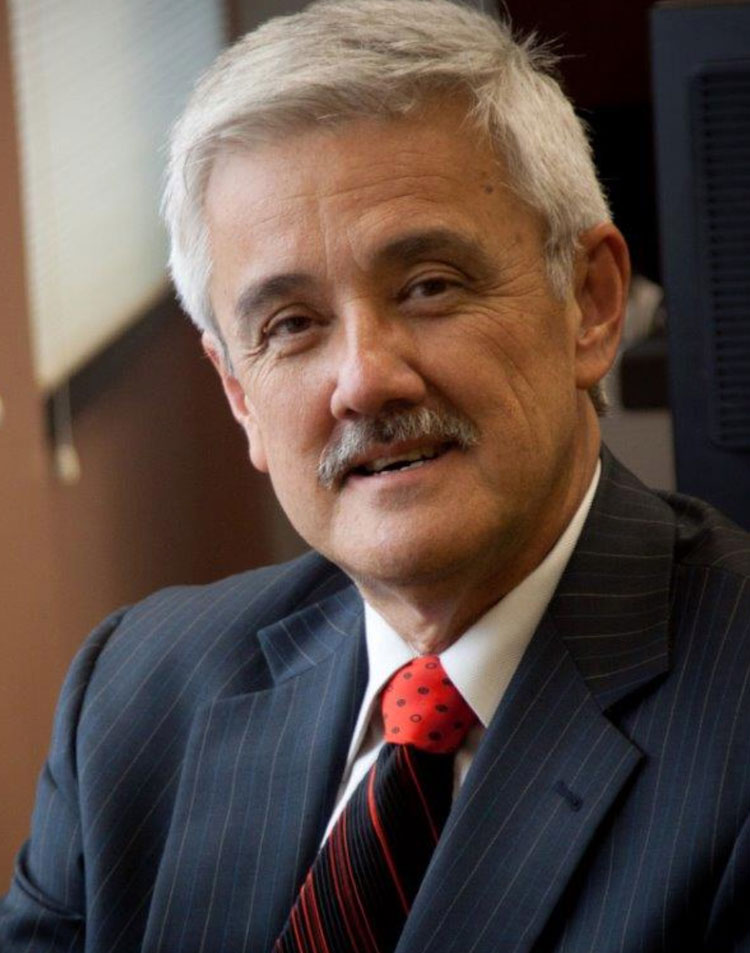 William Adams headshot