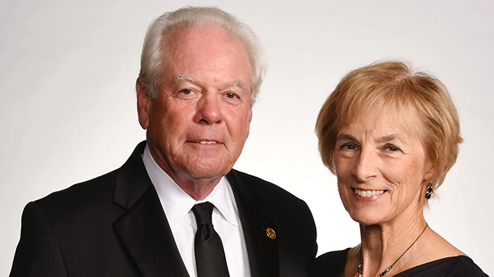 Chapel family headshot