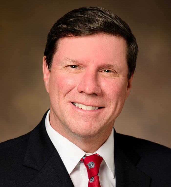 Chuck Cairns headshot