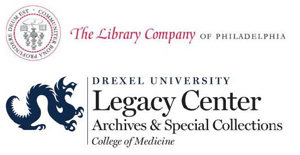 the library company and legacy center logo