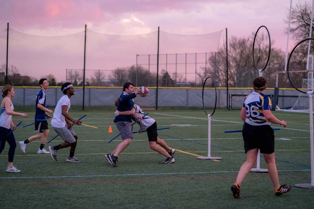 Overview Recreational Athletics Drexel University