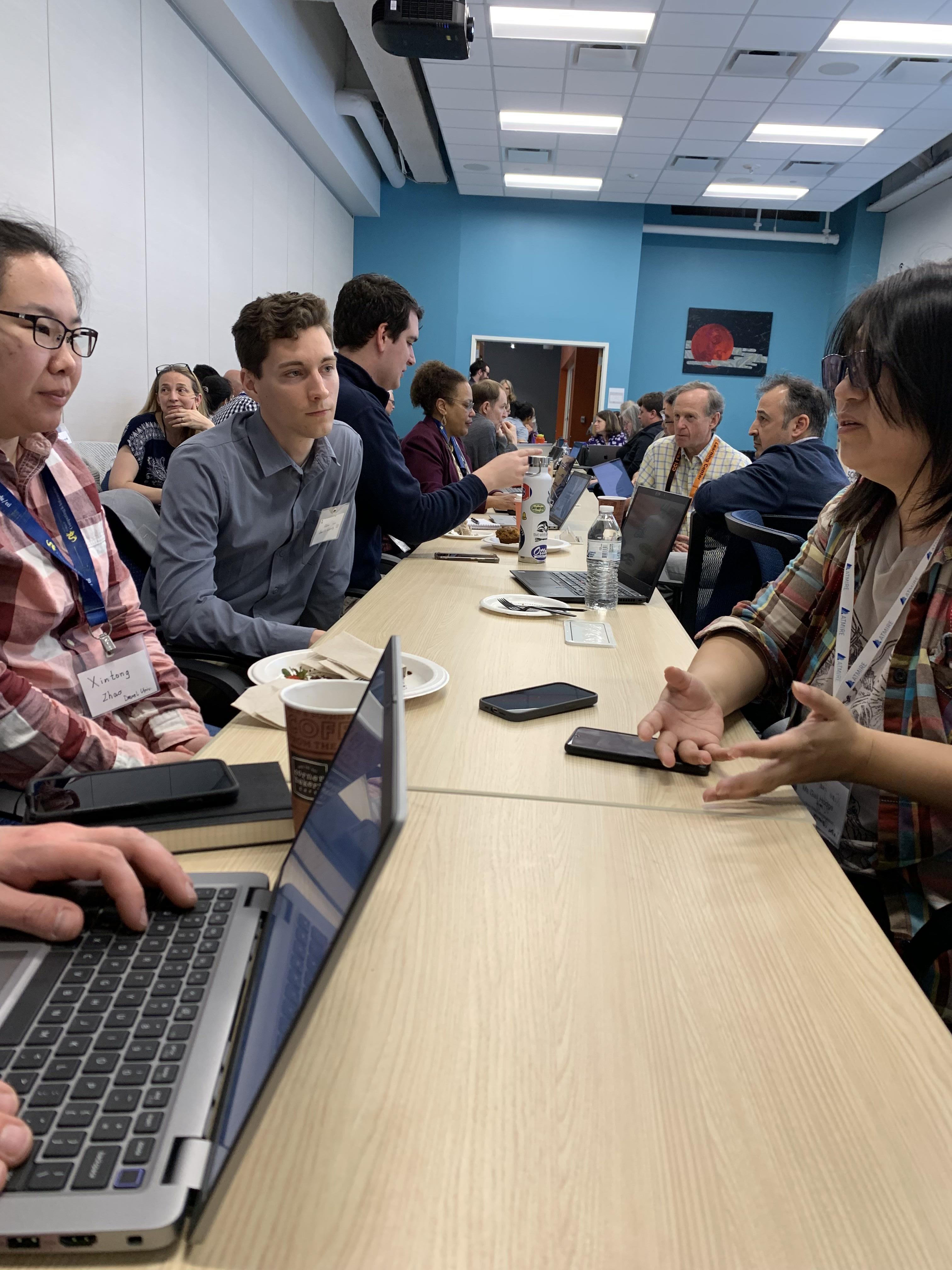 NSF-Harnessing the Data Revolution (HDR) AI-Ready Data: Navigating the Dynamic Frontier of Metadata and Ontologies workshop