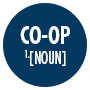 What is co-op?