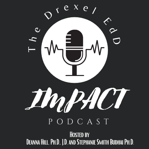 IMPACT Podcast Logo
