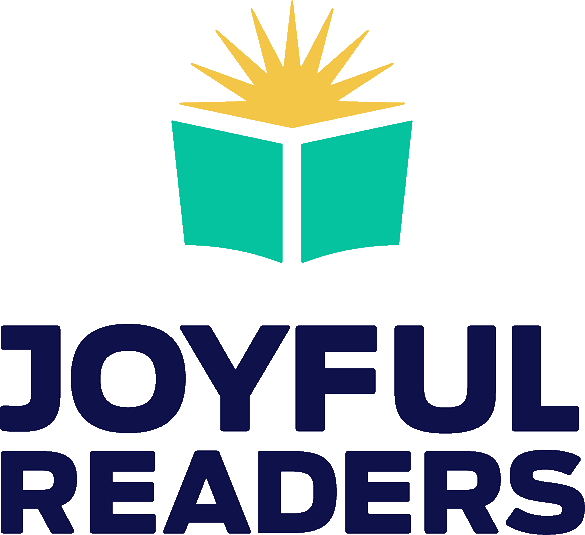 Joyful Readers works to ensure that all students gain the literacy skills they need to become successful, confident, and joyful readers.