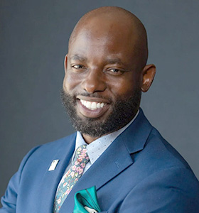 Rodney Johnson – Principal