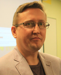 Jonan Donaldson - Drexel University Researcher