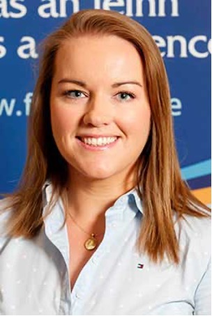 Alene O’ Malley PhD student