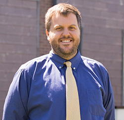 Christopher Fornaro PhD student Drexel University School of Education