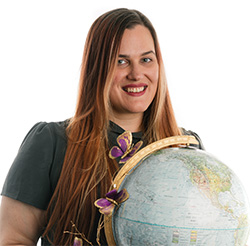 Katrina Struloeff PhD student Drexel University School of Education