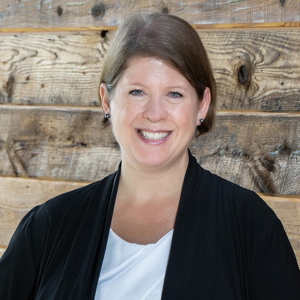 Allison Mackley, Vice President of Education at Berks Nature