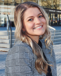 Sera Anello, BS in Early Childhood Education, Drexel University