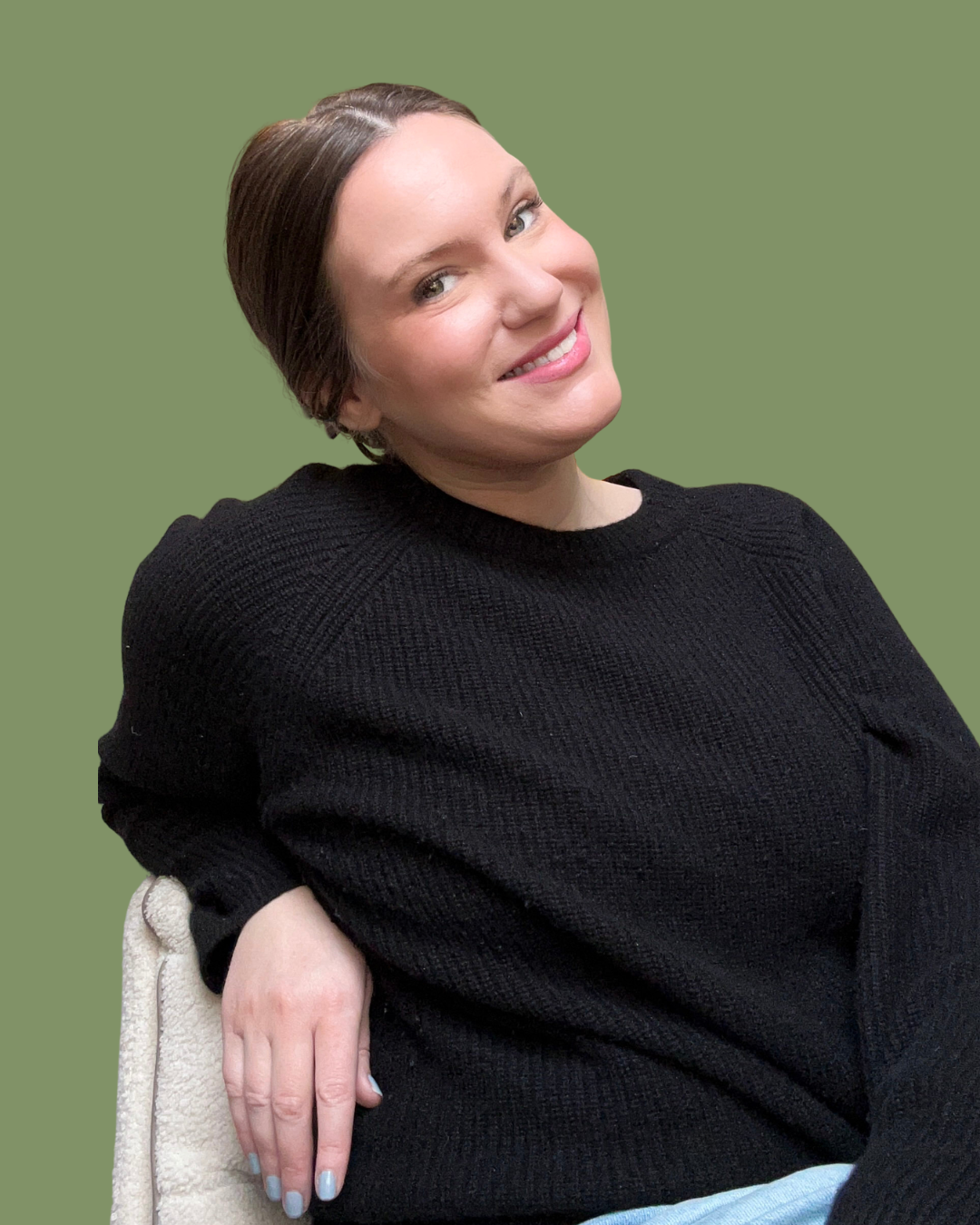 Headshot Photo of Emily Clark