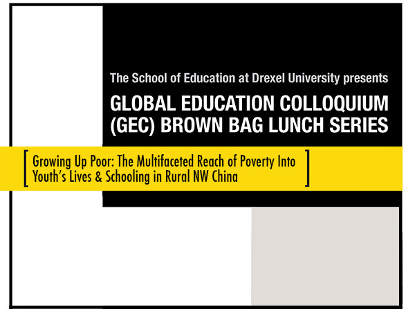 Global Education Colloquium Brown Bag Series