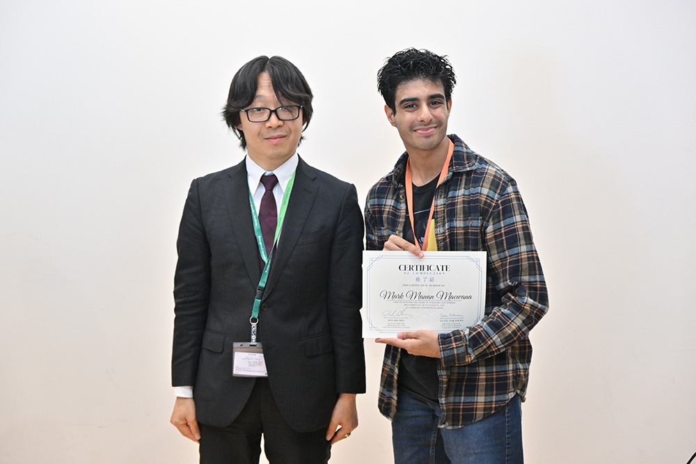 Mark-Macwana-Japan-Cert