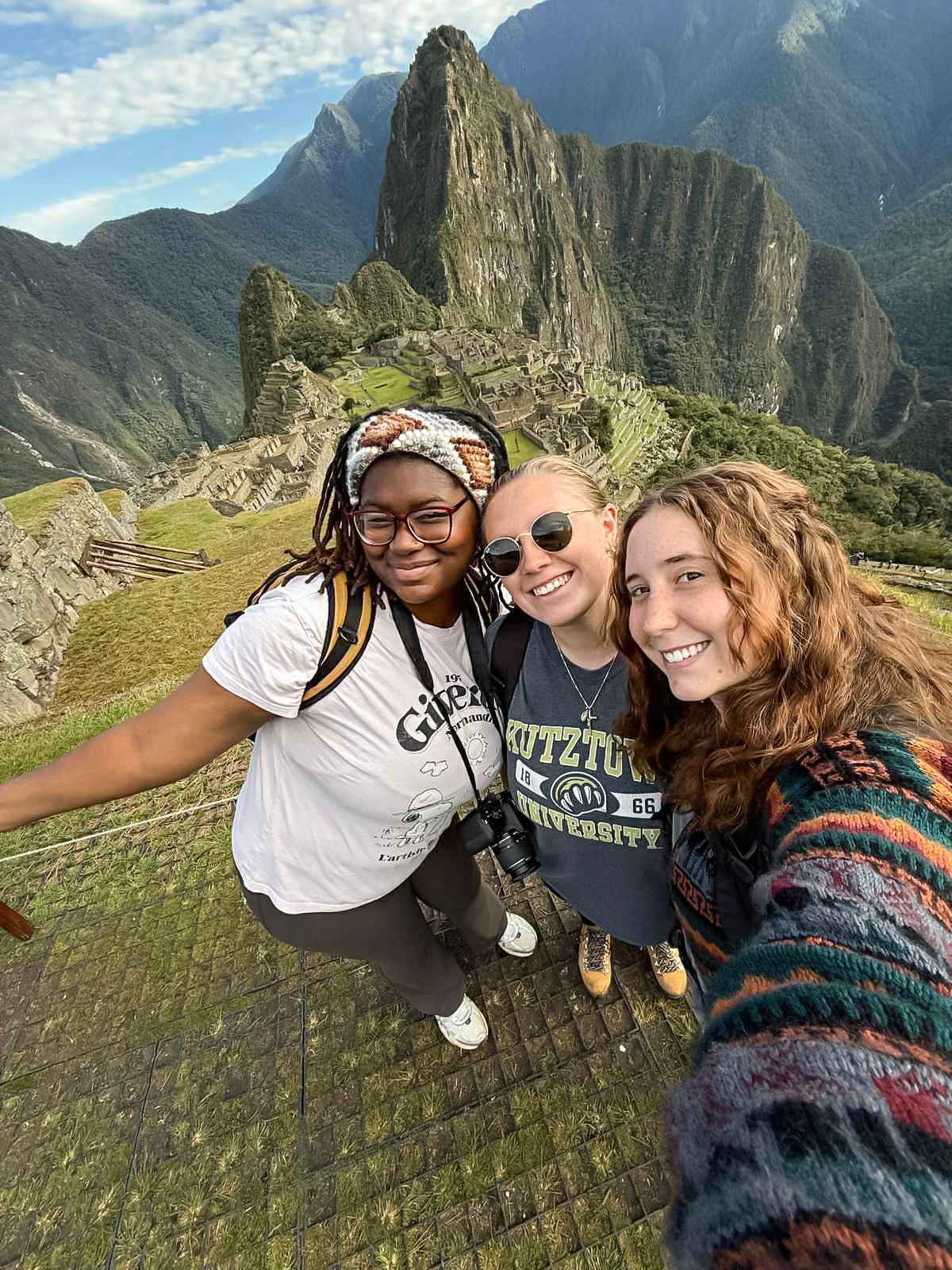 School of Education Students Trip to Peru