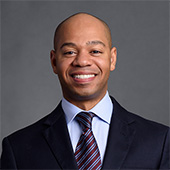 Obadiah Baker Drexel EdD student