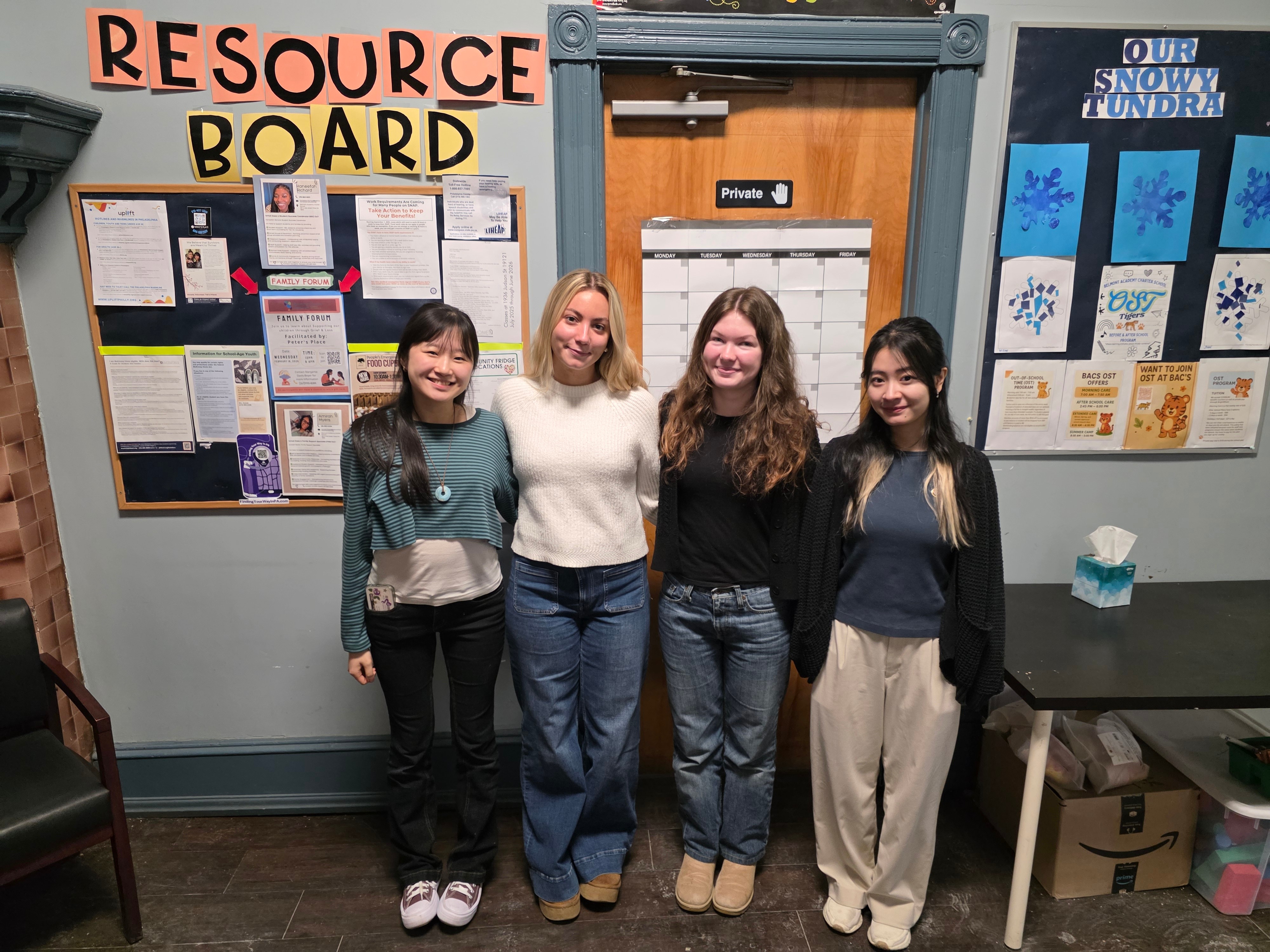 belmont charter feature story