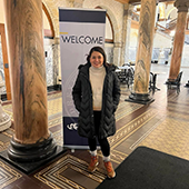 student testimonial-Cristiane