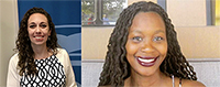 Kimberly Sterin and Tajma Cameron Drexel University School of Education