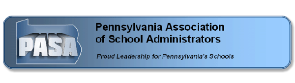 PASA Pennsylvania Association of School Administrators