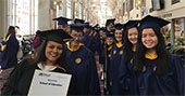 Drexel University School of Education graduates