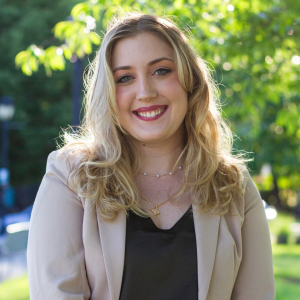 Brittany Swartz, Graduate Research Assistant in early childhood and hybrid education