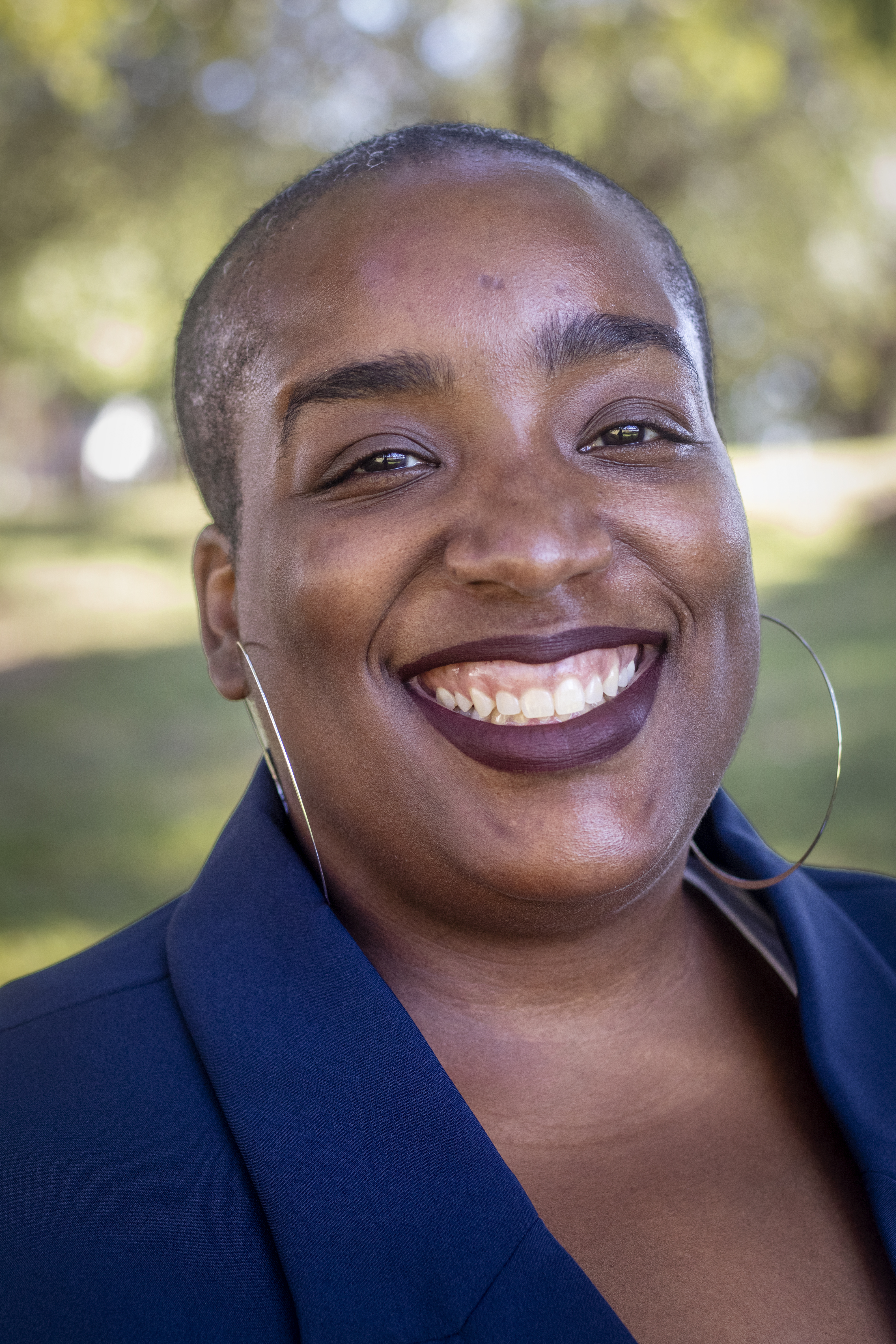 Mallory Morris PhD student