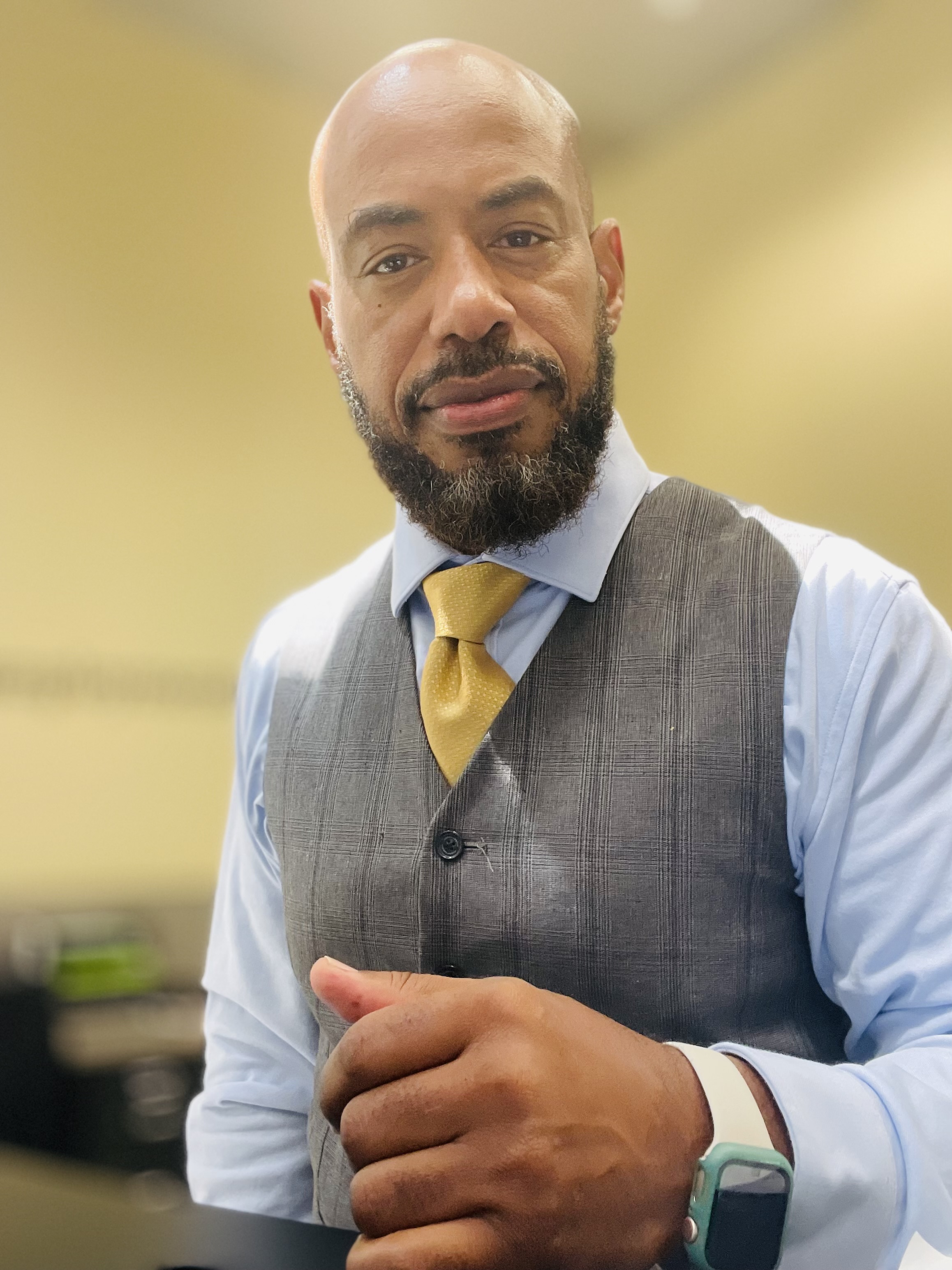 London Thompson PhD student