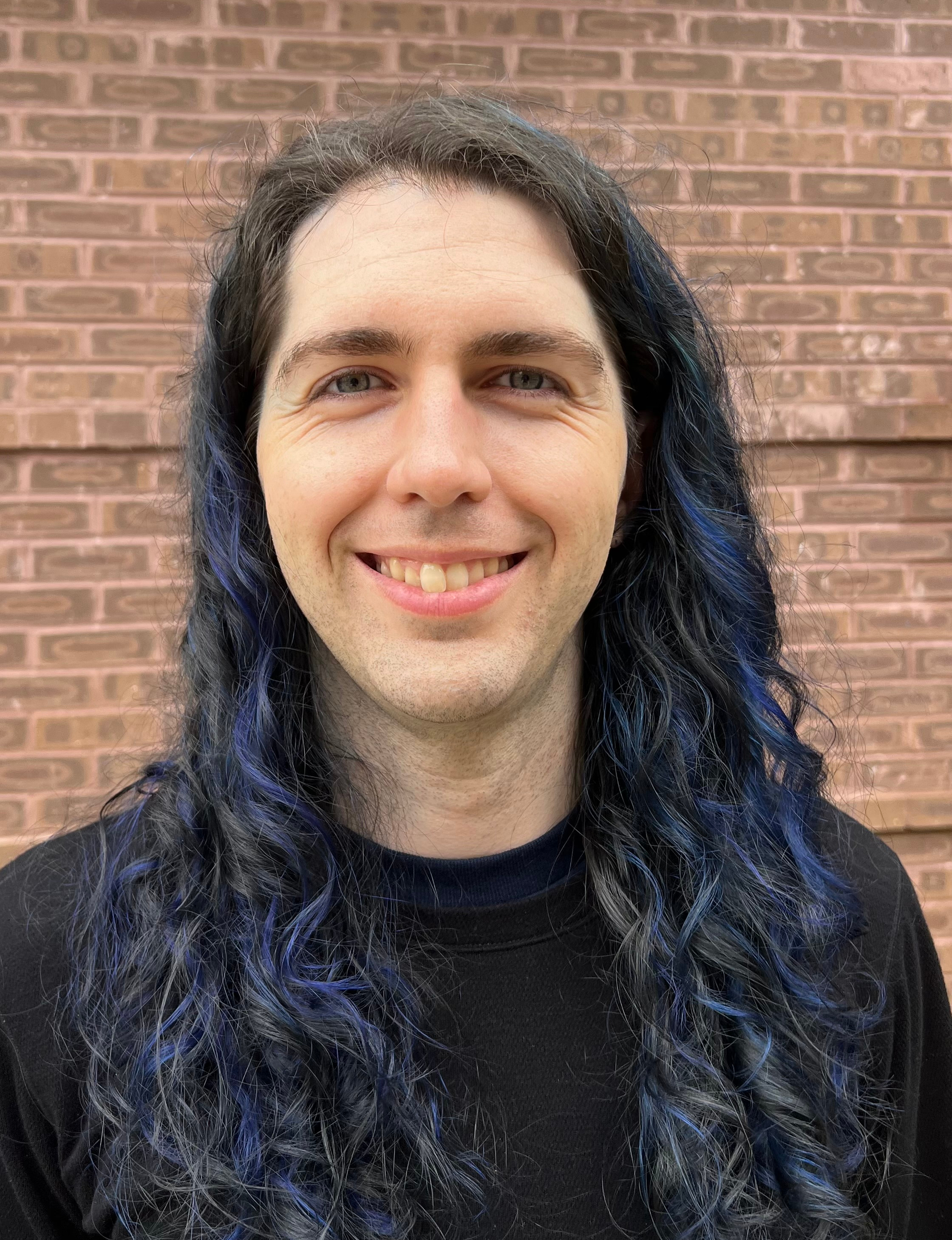 George Schafer PhD student