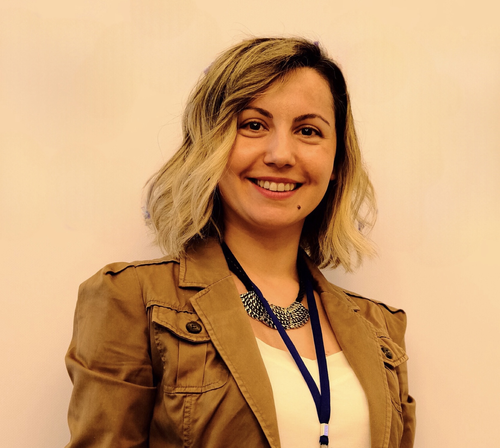 Firdevs Burcak, expert in nature-based early childhood education