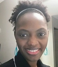 Neisha Young PhD in Education student