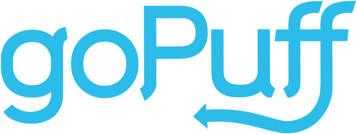 Go Puff logo 