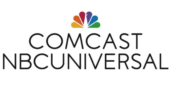 Comcast NBC Universal Logo 