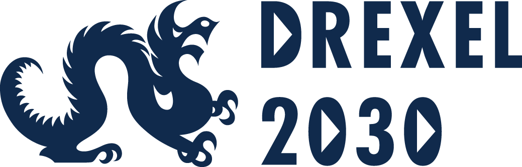 Drexel 2030 Strategic Plan Logo