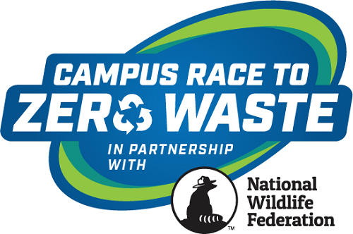 Campus Race to Zero Waste In Partnership with National Wildlife Federation