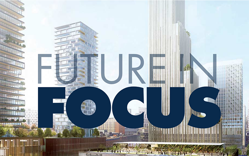 President's Report 2017 Future in Focus