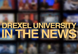 Drexel University In The News