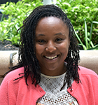 headshot of Erikka Gilliam