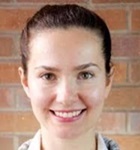 Maryia Bakhtsiyarava headshot