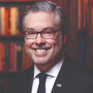 John Fry, President of Drexel University