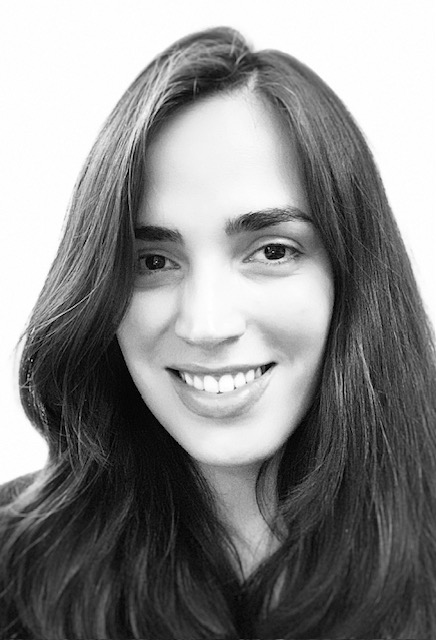 woman smiling in headshot