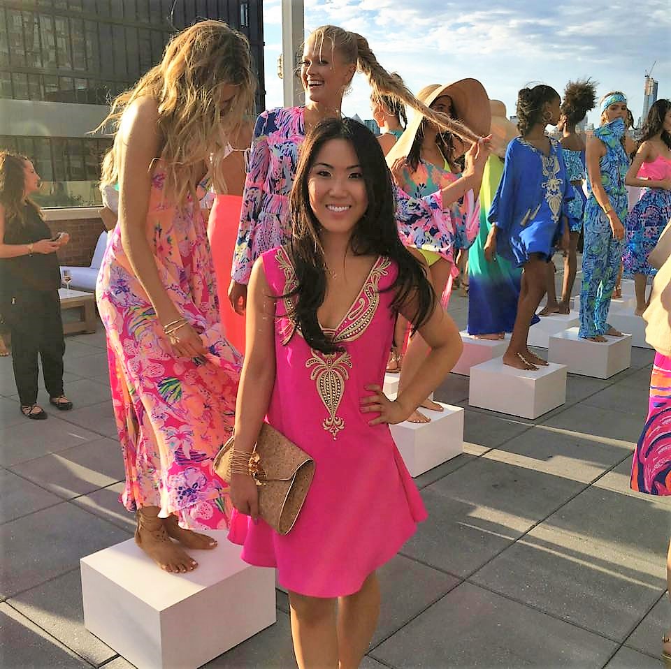 Abby Ip, Fashion Design '10