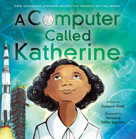A Computer Called Katherine book cover