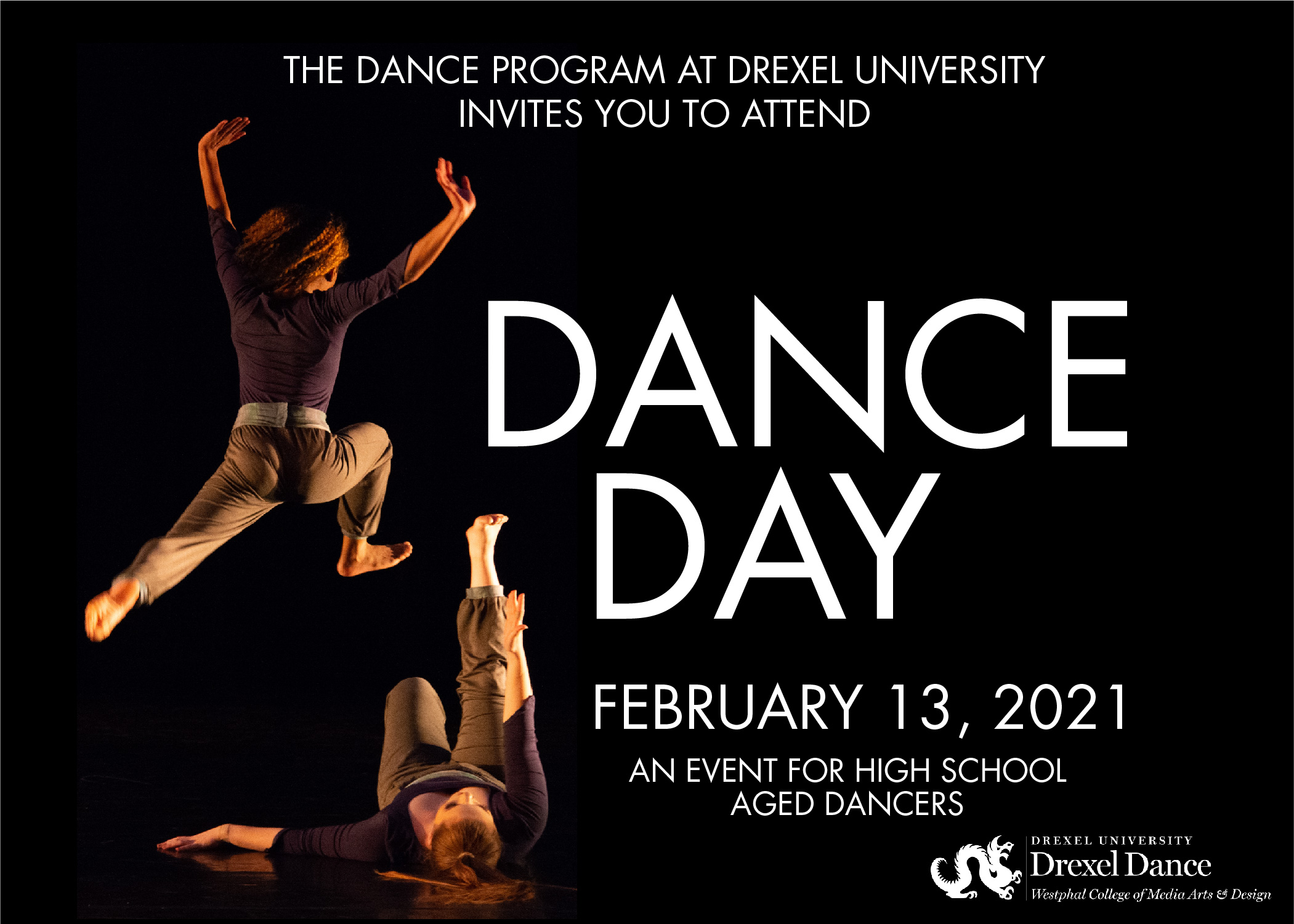 Visit Drexel Dance | Drexel Westphal