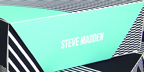 Steve Madden Packaging
