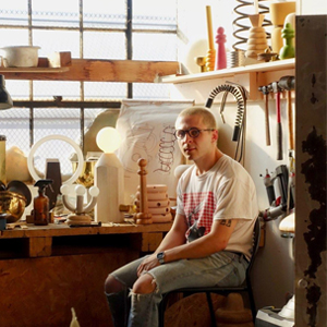 Product Designer, Carl Durkow